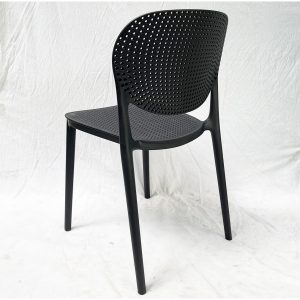 Bộ Bàn Ăn 140x80cm Và 4 Ghế Nhựa Cao Cấp - hình 1
