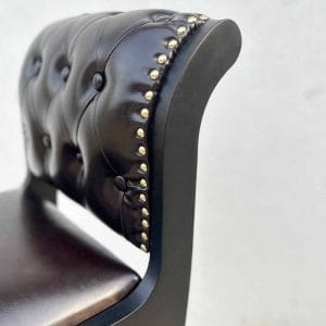 Bộ bàn bar mặt đá và 2 ghế bar C - hình 1