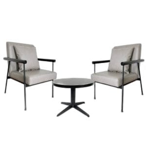 Bộ bàn ghế cafe, bàn ghế thư giãn CBSF68026