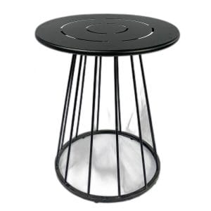 Bộ Bàn Ghế Cafe Sắt Sơn Tĩnh Điện C