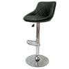 Combo Bàn Bar Tròn 60cm Và 2 Ghế Nệm Nâng Hạ Chiều Cao C