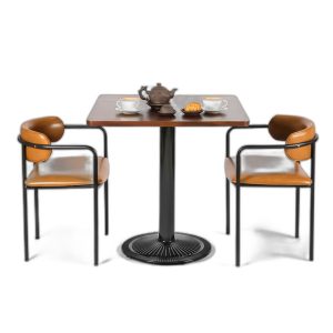 Lỗi 404 Combo bàn cafe vuông 70x70cm và 2 ghế lưng tựa C