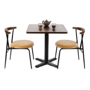Lỗi 404 Combo bàn cafe vuông 70x70cm và 2 ghế mặt trăng C