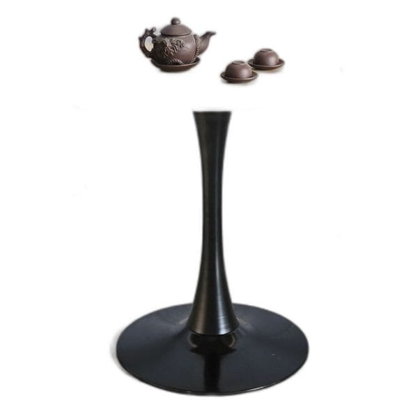 Combo bàn cafe vuông plywood và 2 ghế Amazon C