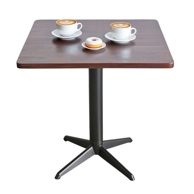 Combo bàn cafe vuông và 2 ghế C Combo bàn cafe vuông và 2 ghế C - hình 2