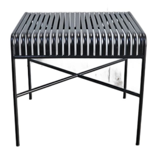 Combo bàn ghế ngoài trời sắt sơn tĩnh điện C