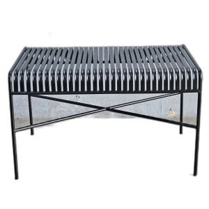 Combo bàn ghế ngoài trời sắt sơn tĩnh điện C