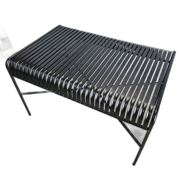 Combo bàn ghế ngoài trời sắt sơn tĩnh điện C