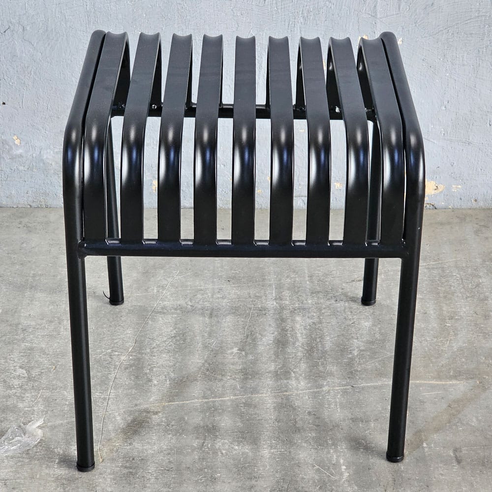 Combo bàn ghế ngoài trời sắt sơn tĩnh điện C Combo bàn ghế ngoài trời sắt sơn tĩnh điện C - hình 2