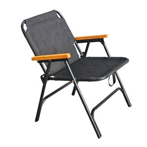 Combo bàn trà chanh và 2 ghế xếp du lịch C - hình 1