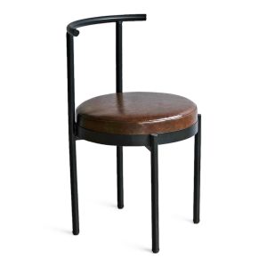 Combo bộ bàn ăn mặt đá và 6 ghế bọc nệm - hình 1