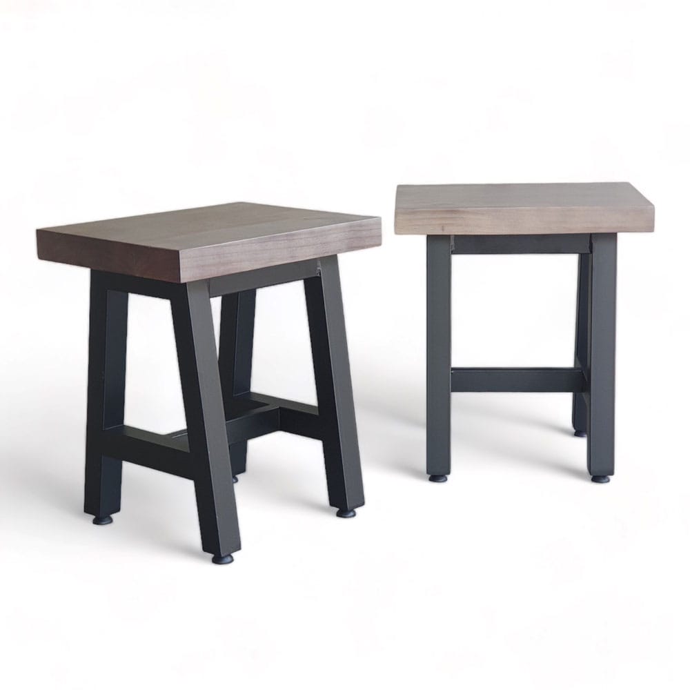 Combo bộ bàn ghế chữ nhật 120x70cm và 1 ghế băng, 2 ghế đôn C Combo bộ bàn ghế chữ nhật 120x70cm và 1 ghế băng, 2 ghế đôn C - hình 2