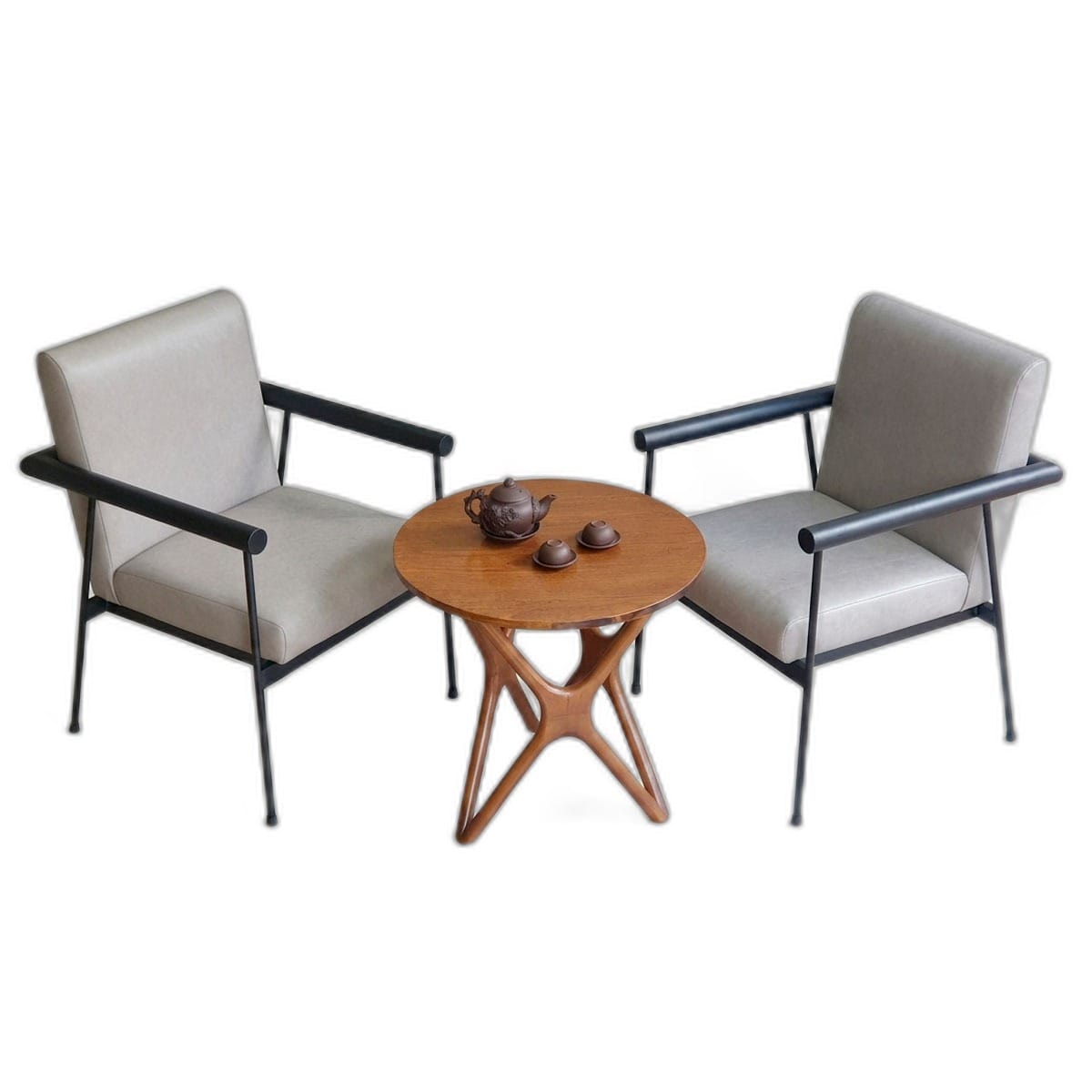 Combo bộ bàn ghế sofa 2 ghế ngồi CBSF68029 Combo bộ bàn ghế sofa 2 ghế ngồi CBSF68029
