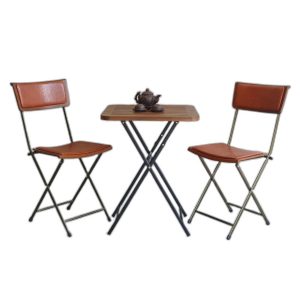 Lỗi 404 Combo bộ bàn xếp gọn 55x55cm và 2 ghế xếp ngoài trời C