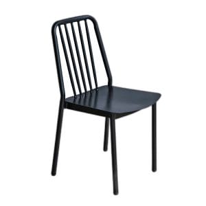 Ghế Aldo sắt sơn tĩnh điện