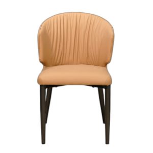 Ghế ăn bọc nệm Si chân sắt sỡn tĩnh điện