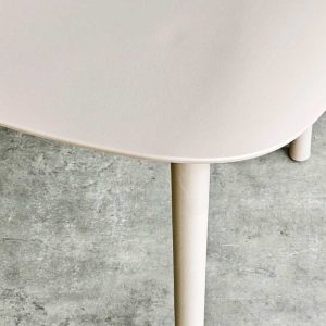 Ghế ăn nhựa đúc cao cấp G - hình 1