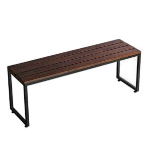 Lỗi 404 Ghế băng dài 120x35cm gỗ cao su chân sắt sơn tĩnh điện