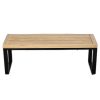 Ghế băng dài 120x36cm gỗ plywood