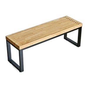 Lỗi 404 Ghế băng dài 120x36x45m gỗ cao su chân sắt