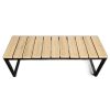 Ghế băng dài 120x40x45cm gỗ plywood
