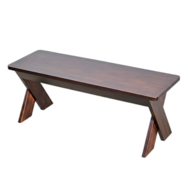 Ghế băng dài 120x40x45cm gỗ tràm