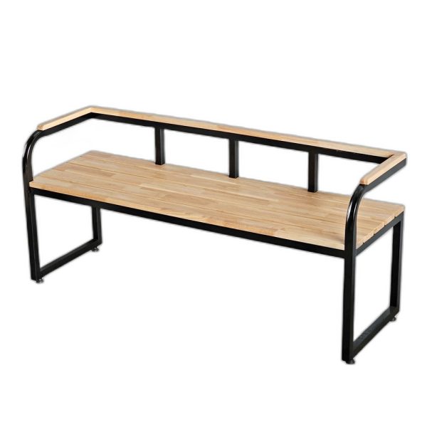 Ghế băng dài 140x45x60cm gỗ cao su