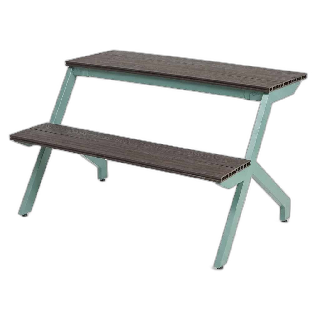 Ghế băng dài 150x52x42cm gỗ cao su chân chữ X Ghế băng dài 150x52x42cm gỗ cao su chân chữ X