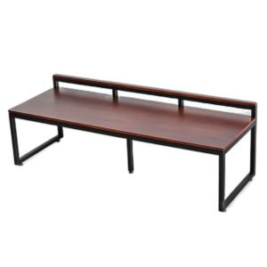 Ghế băng dài 165x58x55cm gỗ cao su