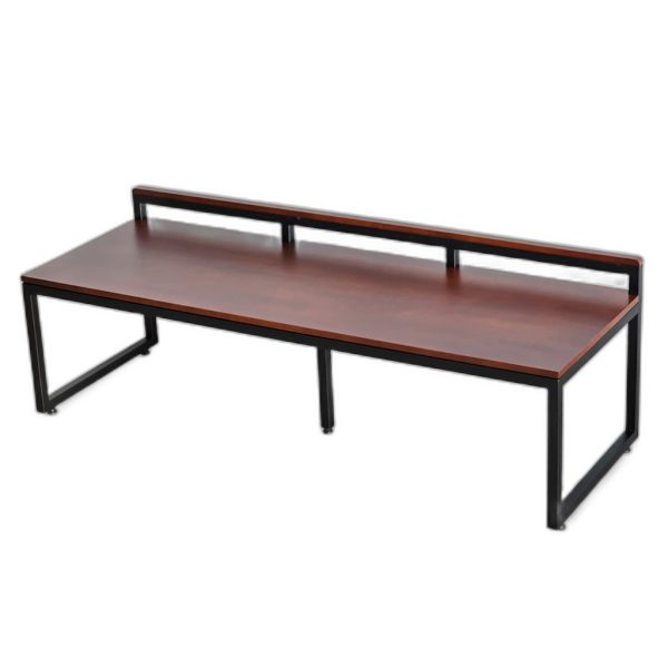 Ghế băng dài 165x58x55cm gỗ cao su