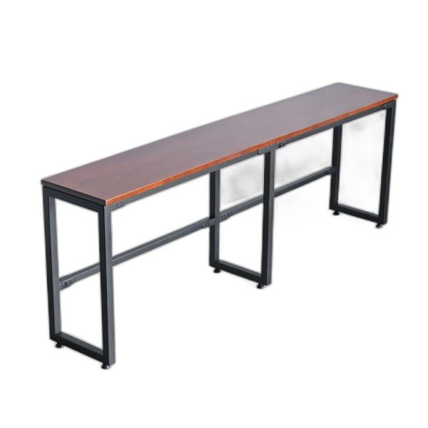 Ghế băng dài 172x30x60cm gỗ cao su