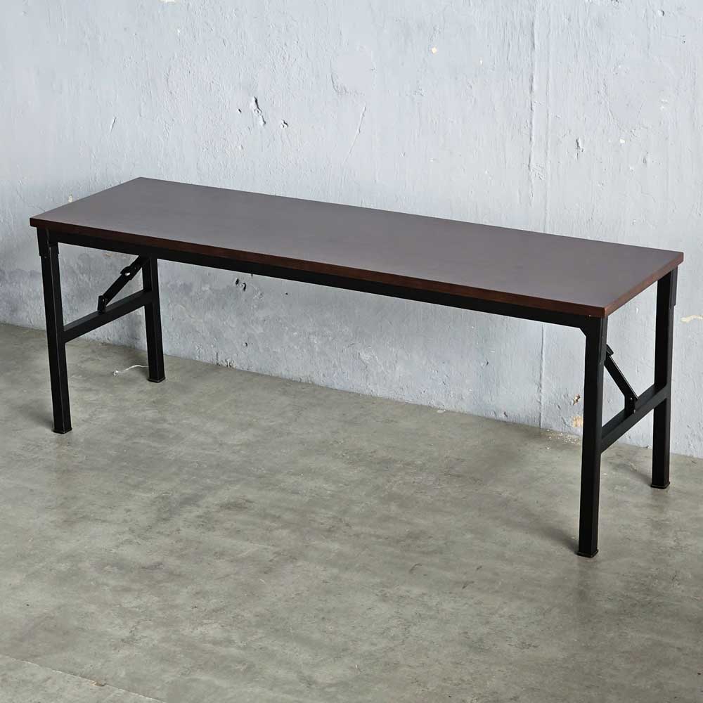 Ghế băng dài gấp gọn 120x35cm gỗ cao su Ghế băng dài gấp gọn 120x35cm gỗ cao su - hình 2