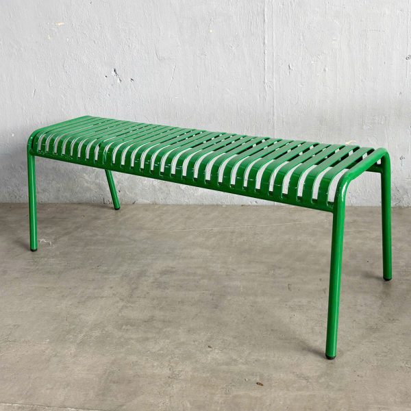 Ghế băng sắt ngoài trời 120cm - GBD053 ( Nhiều Màu ) - hình 2