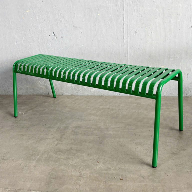 Ghế băng sắt ngoài trời 120cm – GBD053 ( Nhiều Màu )
