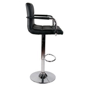 Ghế Bar Bọc Nệm Có Tựa Tay - hình 1