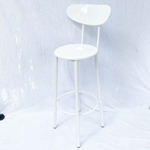 Ghế Bar đơn giản có tựa lưng G - hình 1