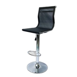 Ghế bar lưng lưới nâng hạ chiều cao