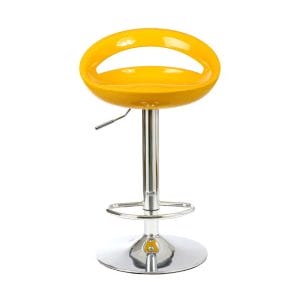 Ghế Bar nâng hạ lưng tựa nhiều màu GBJB-21 - hình 1