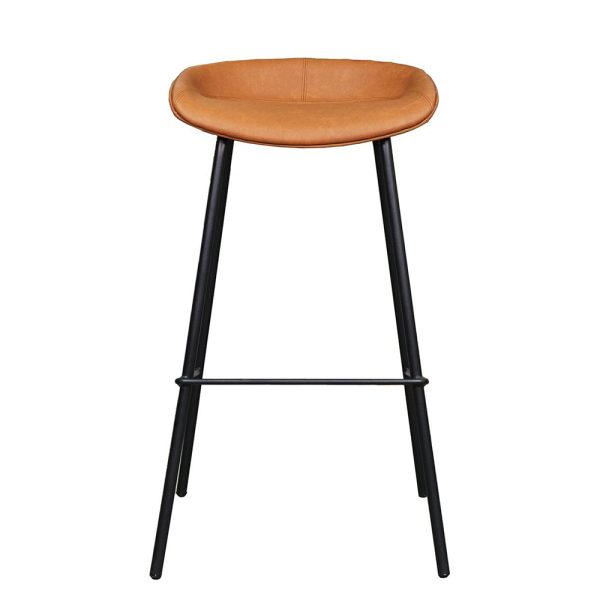 Ghế bar nệm da PU cao cấp chân sắt sơn tĩnh điện GAK39PU - hình 1