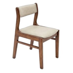 Lỗi 404 Ghế Bella nệm bọc vải Si gỗ cao su
