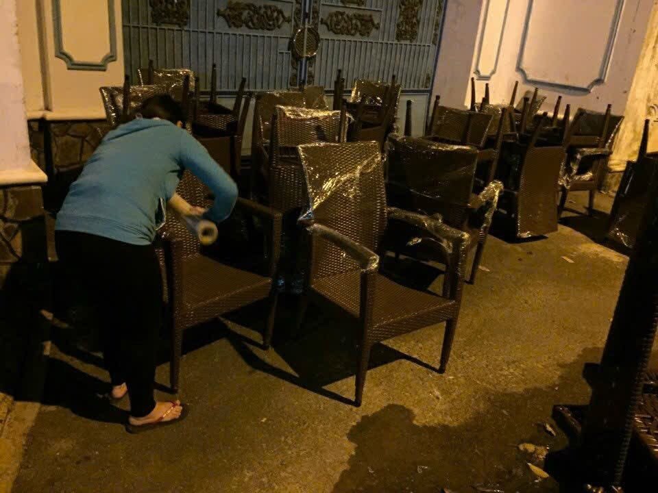 Ghế cafe chất liệu nào bền? So sánh nhựa đúc, sắt, mây nhựa chi tiết ghế cafe chất liệu bền giá tốt tại banghegiatot.com