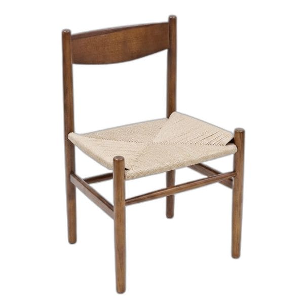 Ghế CH-36 đan dây khung gỗ Ash