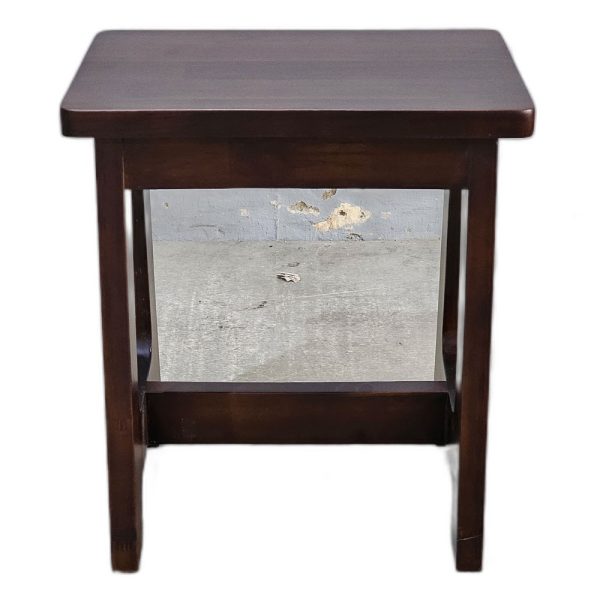 Ghế đôn 40x30x45cm gỗ tràm