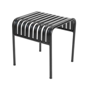 Ghế đôn ngoài trời 40x40cm sắt sơn tĩnh điện