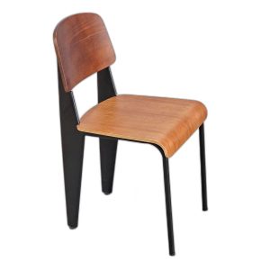 Ghế NEVO khung sắt gỗ plywood