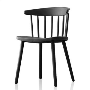 Ghế nhựa cao cấp nhiều màu - hình 1