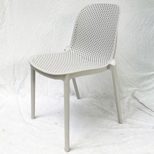 Ghế nhựa cao cấp nhiều màu - hình 2