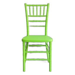 Ghế nhựa Chiavari (Chivas) cao cấp gân đốt trúc