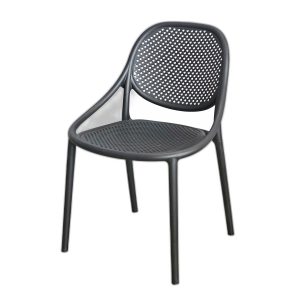 Ghế RENO nhựa đúc lưng tựa