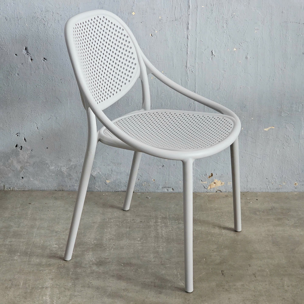 Ghế RENO nhựa đúc lưng tựa Ghế RENO nhựa đúc lưng tựa - hình 3